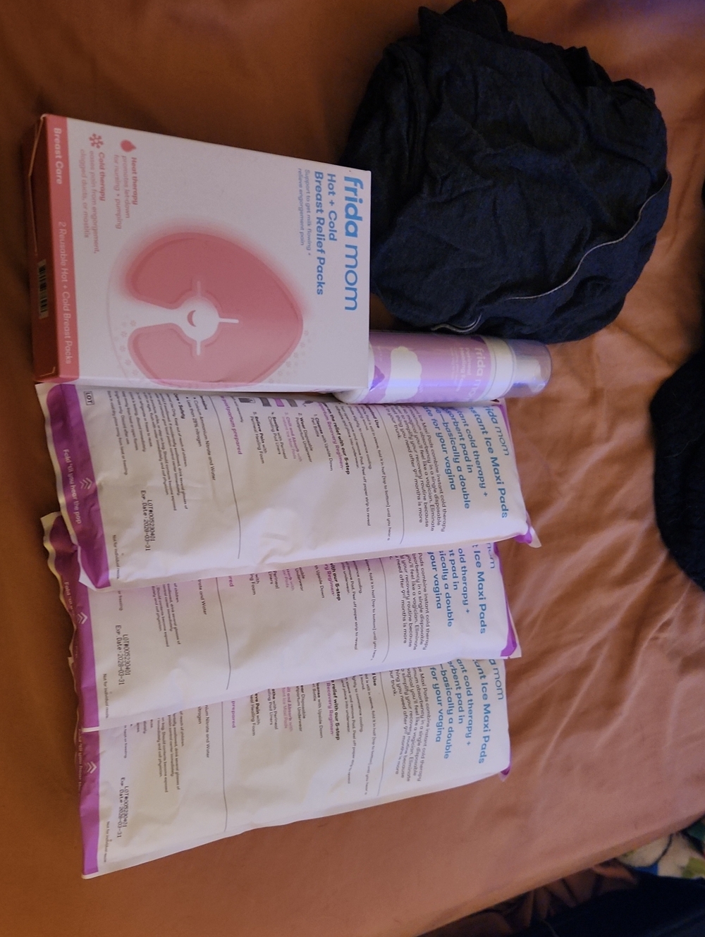 Frida Mom Post Partum HEALING Set